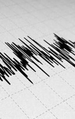 Marmara Denizi'nde korkutan deprem