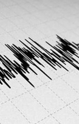 Marmara Denizi'ndeki deprem bekleniyordu
