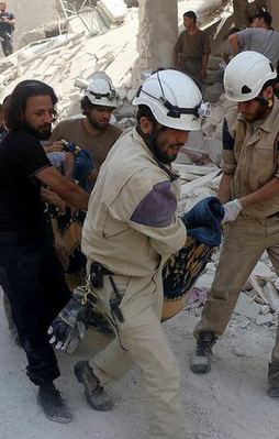 Katil Rusya'dan vakum bombalı katliam!