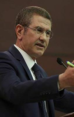 Canikli'den Papa'nın sözlerine tepki