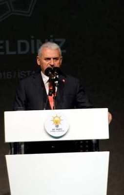 "Türkiye'nin başkanlık yolunu da birlikte açacağız"