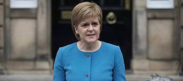 İskoçya bağımsızlık için referanduma gidiyor