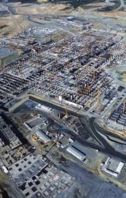 Dev proje bitince 4 milyon kişi oraya taşınacak