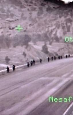 Kars, Van ve Şırnak'ta PKK'ya darbe