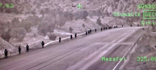 Kars, Van ve Şırnak’ta PKK’ya darbe