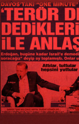 Şer cephesi anlaşma sonrası Türkiye'ye saldırdı