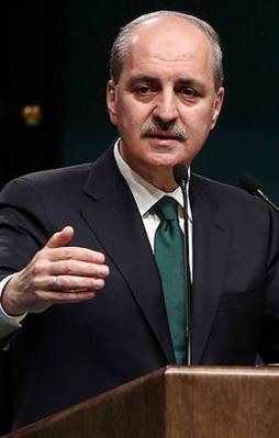 Kurtulmuş'tan İsrail açıklaması