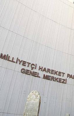 MHP için bir kritik karar daha!