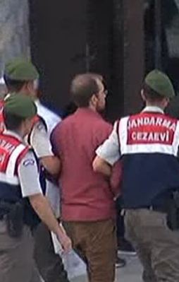 Seri katil Atalay Filiz Adli Tıp'a getirildi