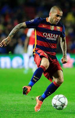 Juventus, Dani Alves'i kadrosuna kattı
