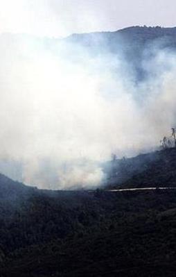 Türkmendağı'nda çatışma