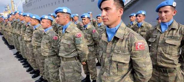 Lübnan’daki Türk askerinin görev süresi uzatıldı