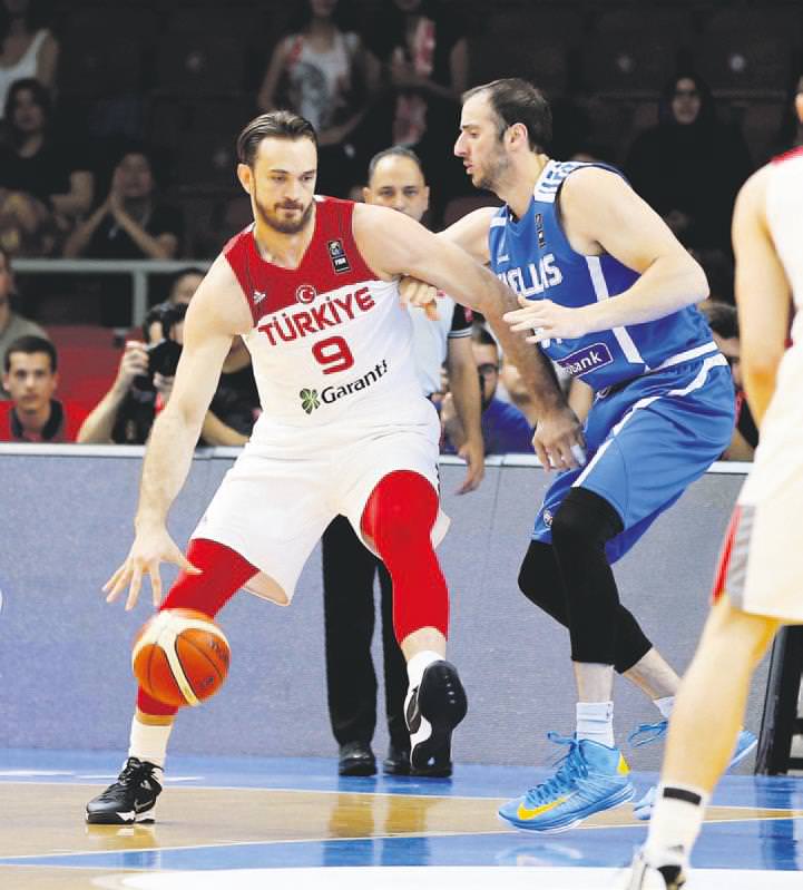 Devler potada yine kayıp