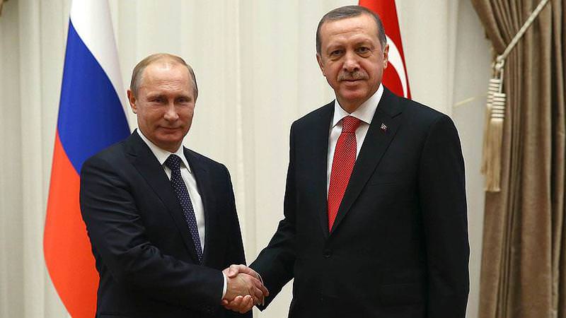 Cumhurbaşkanlığından Rusya açıklaması