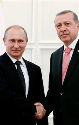 Türkiye-Rusya yakınlaşması