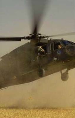 Şam’a uçak şoku