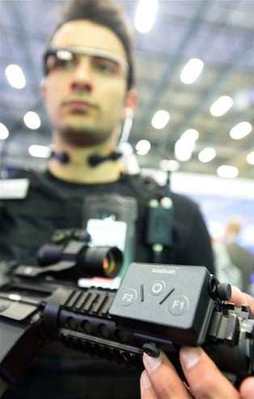 Teröre karşı askere teknoloji zırhı