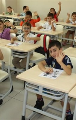 54 aylık çocuklar da okullu olacak