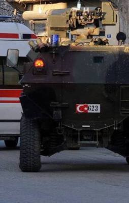 Diyarbakır'da hain saldırı