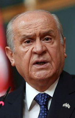 Bahçeli: Kurultay yapılmayacak