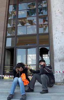 Ankara Garı'ndaki saldırıda önemli gelişme