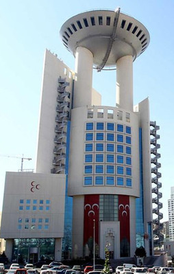 YSK'dan kritik MHP kararı
