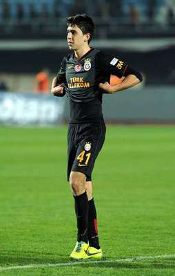 Galatasaray'da bir ayrılık daha