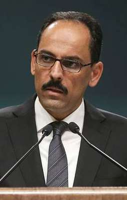 İbrahim Kalın'dan Rusya ve İsrail açıklaması