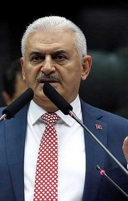 Patlama sonrası Başbakan'dan talimat