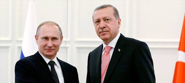 Türkiye-Rusya yakınlaşması