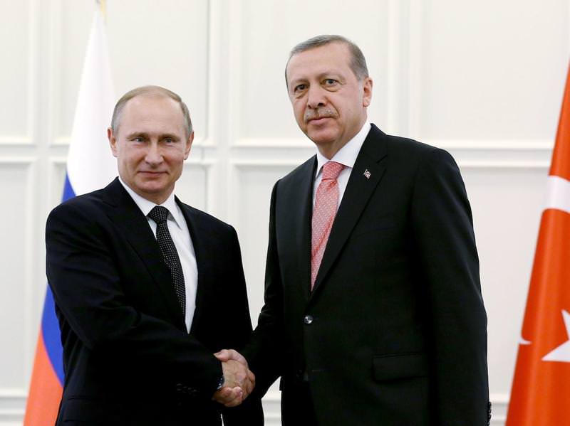 Türkiye-Rusya yakınlaşması