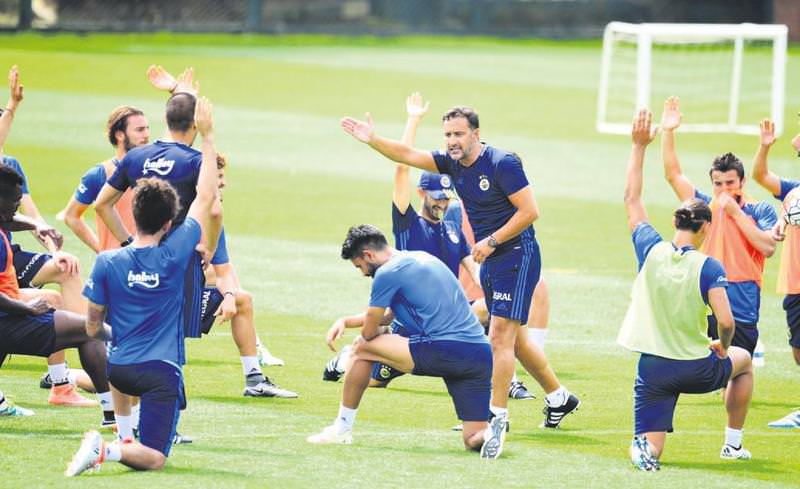 Fenerbahçe sezona “merhaba” dedi