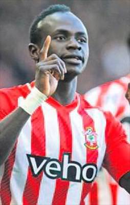 Senegalli Mane’nin yeni evi Liverpool