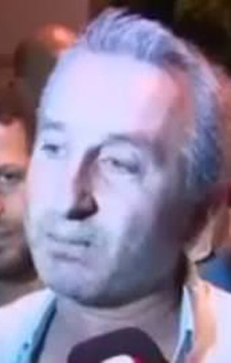 Görgü tanığı patlama anını anlattı!