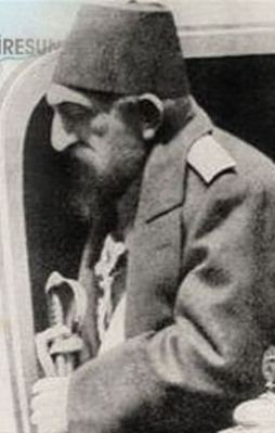 Abdulhamid'in bir rüyası daha gerçekleşiyor