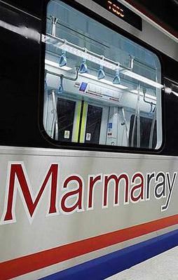 Marmaray seferlerinde gecikme