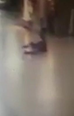 O terörist böyle vuruldu