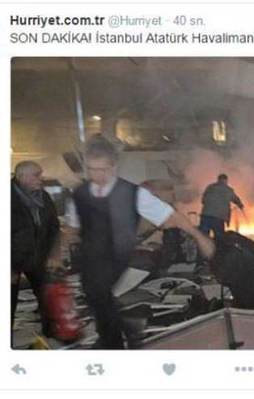 Doğan medyası yine algı operasyonu yaptı