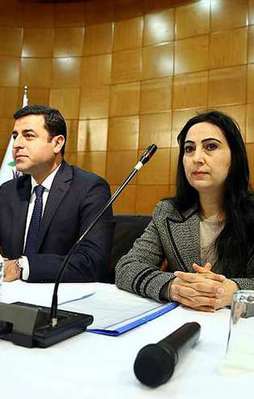 HDP'nin ikiyüzlü siyaseti!