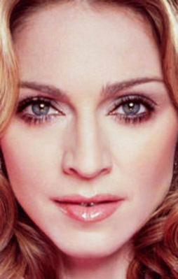 Madonna'dan hain saldırıya tepki!