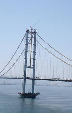 İzmit Körfezi’nin 'gerdanlığı' hizmete giriyor