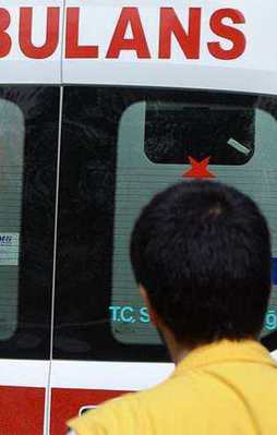 Mardin'de askeri araca saldırı