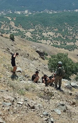 PKK'lı teröristlerden şok itiraflar