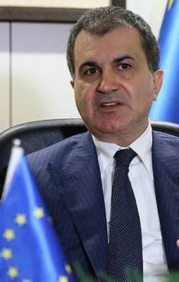 Bakan Çelik'ten AB'ye çağrı