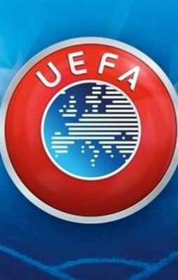 UEFA'dan başsağlığı mesajı
