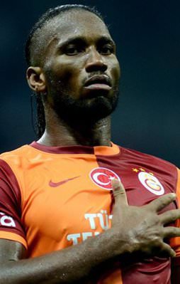 Drogba: "Başımız sağ olsun"