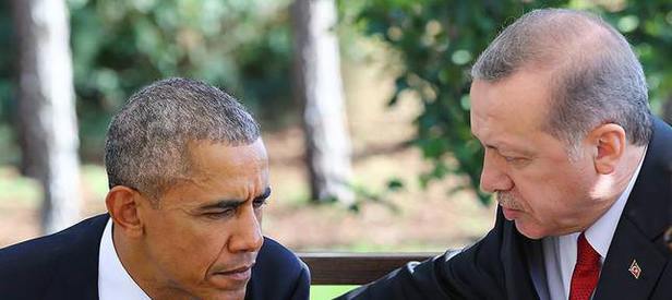 Obama’dan Cumhurbaşkanı Erdoğan’a taziye telefonu