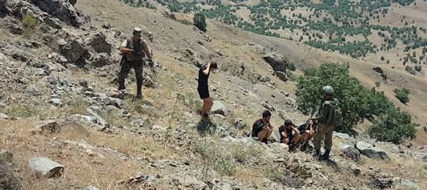 PKK’lı teröristlerden şok itiraflar