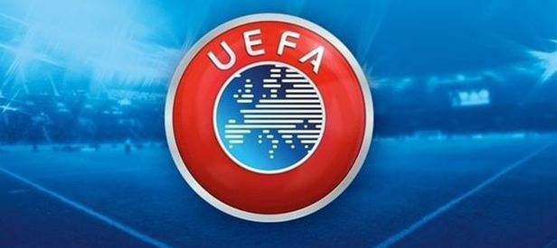 UEFA’dan başsağlığı mesajı