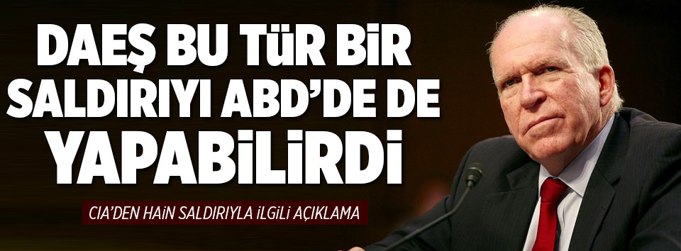 CIA’den Atatürk Havalimanı açıklaması